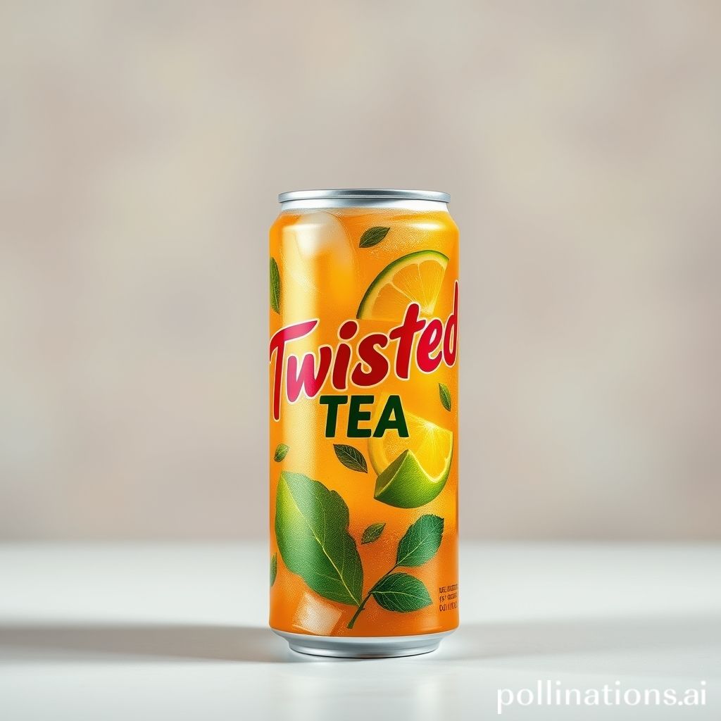 Can Twisted Tea Get You Drunk?